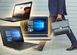 Great Business Laptops by HP to buy in 2021