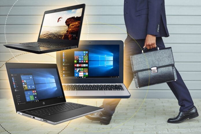 Great Business Laptops by HP to buy in 2021