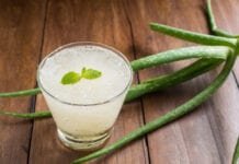 How To Make Aloe Vera Gel And Juice? Aloe Vera Gel And Juice