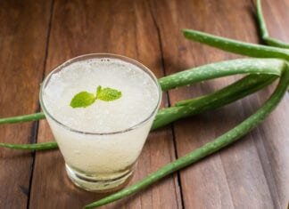 How To Make Aloe Vera Gel And Juice? Aloe Vera Gel And Juice