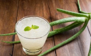 How To Make Aloe Vera Gel And Juice? Aloe Vera Gel And Juice