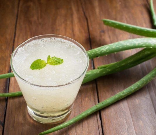 How To Make Aloe Vera Gel And Juice? Aloe Vera Gel And Juice