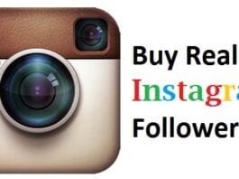 buy real Instagram followers