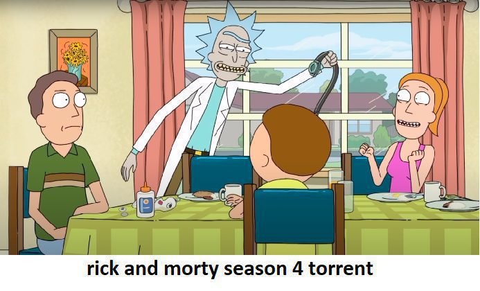 rick and morty season 2 torrent kat