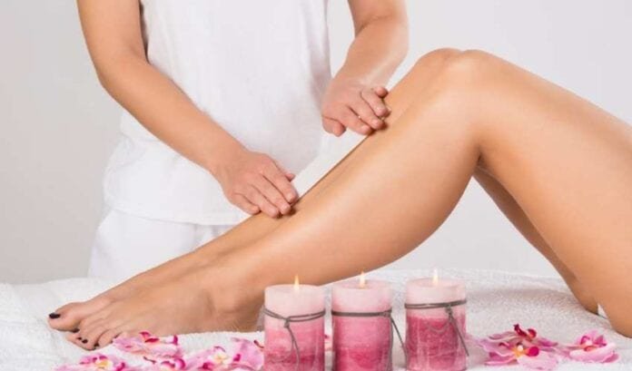 Spa waxing or DIY which one is best