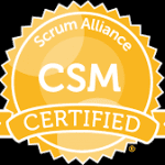 Certified Scrum Master