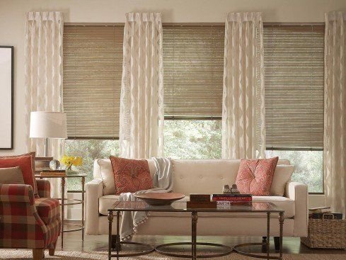 Silk Curtains will help you to reduce energy costs in Dubai