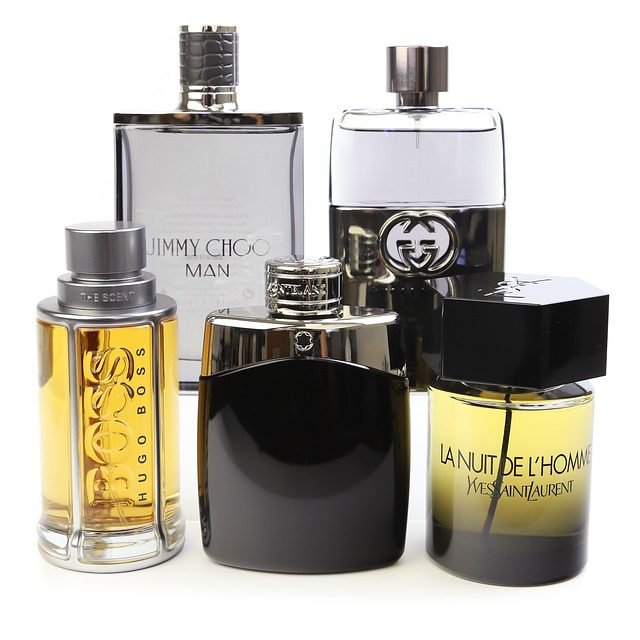 Top 5 Perfume Brands For Males