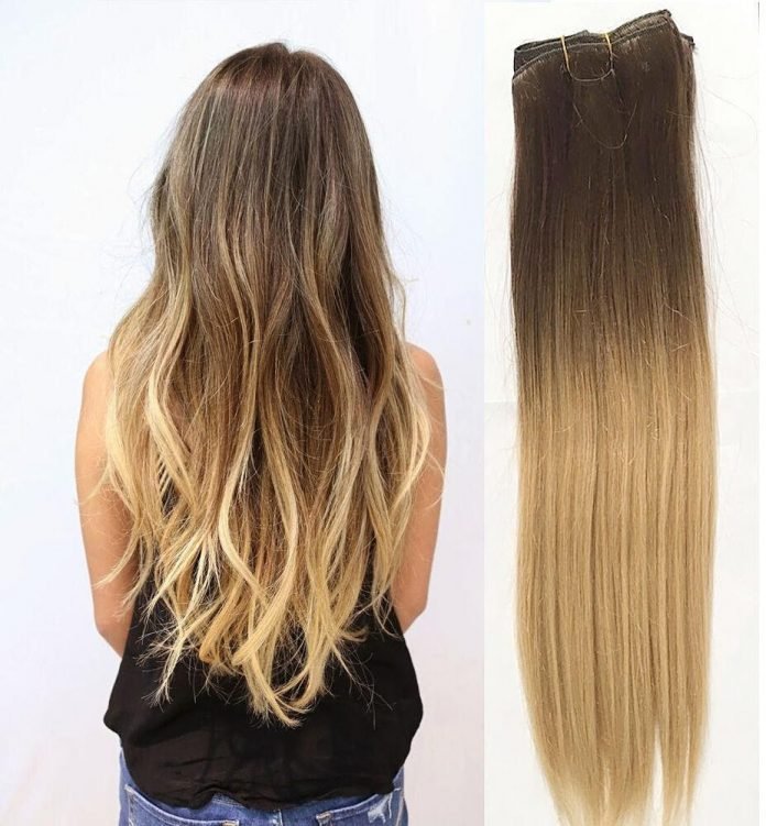 Girls Guide To Buying Human Hair Extensions