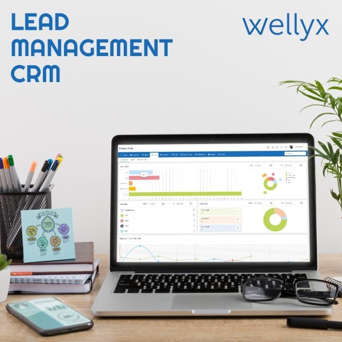 Lead Management Software: The Leads Product Line Viewer