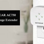 Netgear AC750 Router