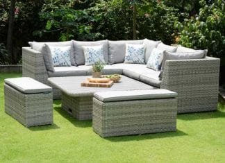 Outdoor furniture in dubai