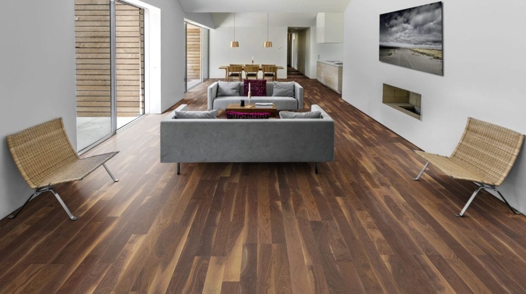 The very first Benefit of the Parquet Flooring in the Home