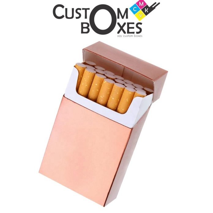 Cigarette Boxes