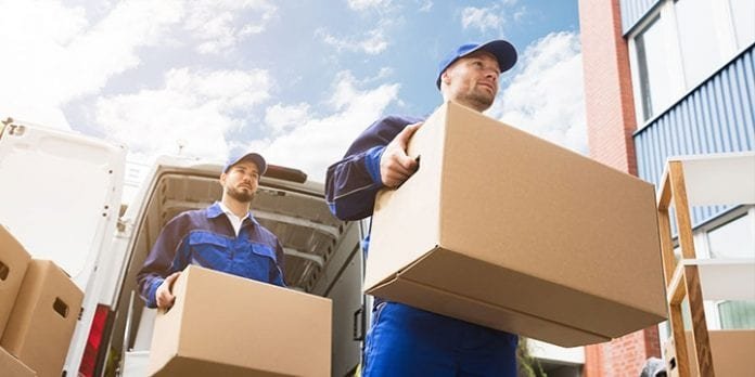 How do I know if my moving company is licensed and insured?