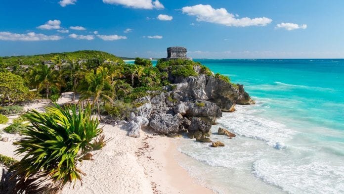 How to get from Cancun to Tulum?