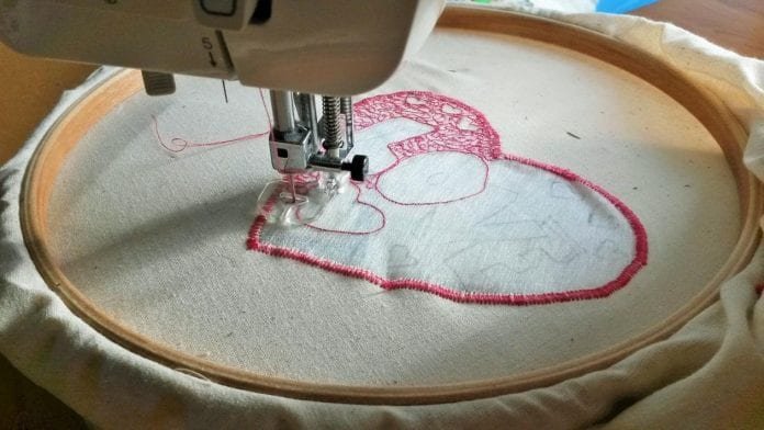 How to get the most out of your embroidery machine