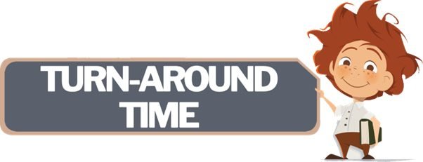 Best Of The Features Of Turnaround Time
