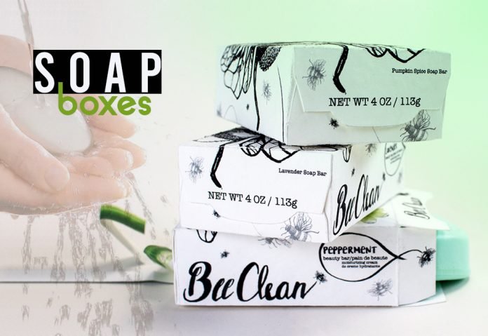 Soap Boxes How To Enhance Your Brand's Acceptance? 6 Easy Steps