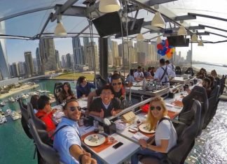 5 Best Cruise Dinners in UAE Dinners in UAE
