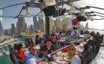 5 Best Cruise Dinners in UAE Dinners in UAE