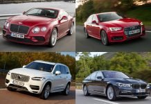 5 Best Luxury Car Brands of 2021 premium-brands-logo