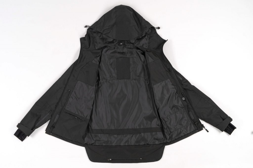 Getting the Best All-Climate Jacket With Graphene