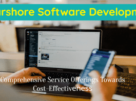 Nearshore Software Development: Comprehensive Service Offerings Towards Cost-Effectiveness
