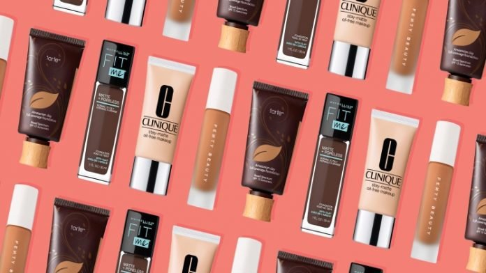 What is the best foundation for very oily skin?