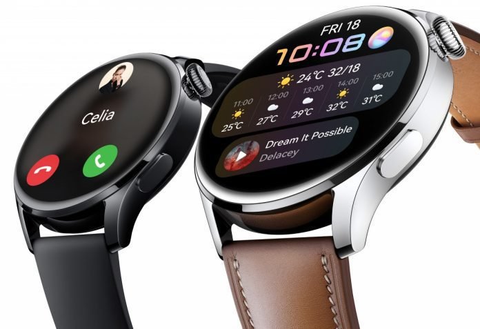 What things would you be willing to exchange for a Huawei smartwatch extended battery life?