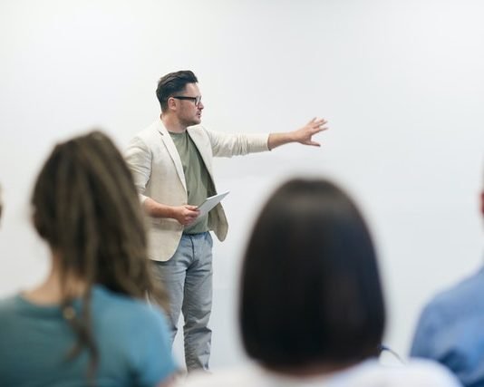 Would you like to be an ESL teacher? teacher