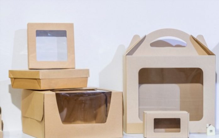 The Use of Custom Kraft Display Boxes Boosts Brand Image and Eco-Friendliness