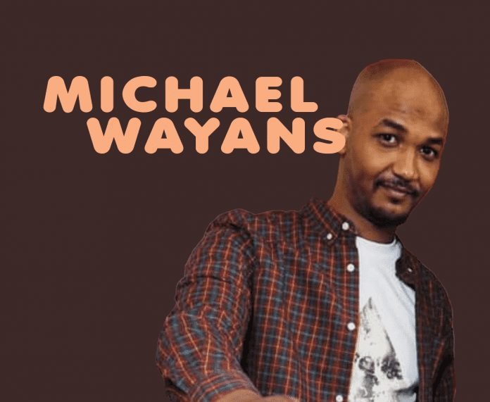 Michael Wayans: Biography, career, family background, social media