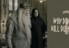 Are you interested to know why did Snape kill Dumbledore infamous Harry potter series?