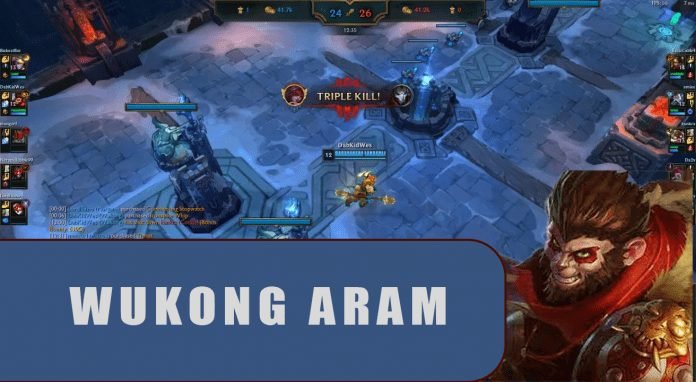 Wukong Aram and how to play Wukong in Aram?