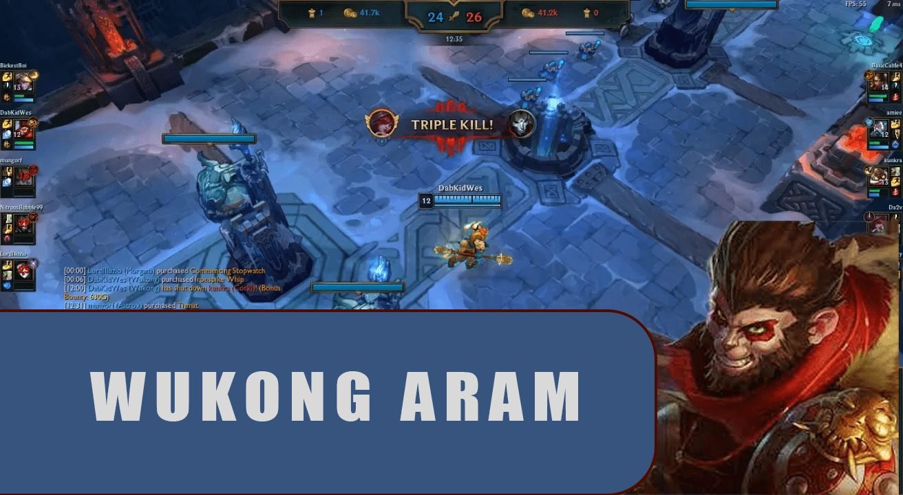 Wukong Aram