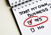 The Complete and Only Small Business Checklist You’ll Ever Need small business checklist