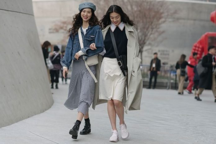 A Brief Guide to Popular South Korean Fashion Trends Today