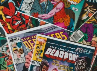 3 Reasons to Start Reading Comic Books