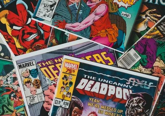 3 Reasons to Start Reading Comic Books