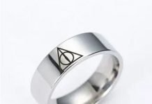 Harry Potter Rings Rings