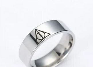 Harry Potter Rings Rings