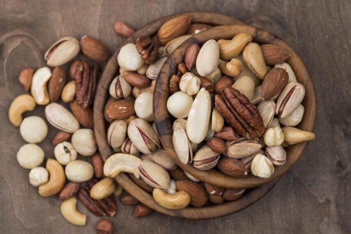 Organic Nuts: High Nutrient Diet for Prevention and Wellness