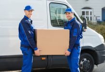 5 Reasons to Hire a Professional Moving Team 5 Reasons to Hire a Professional Moving Team