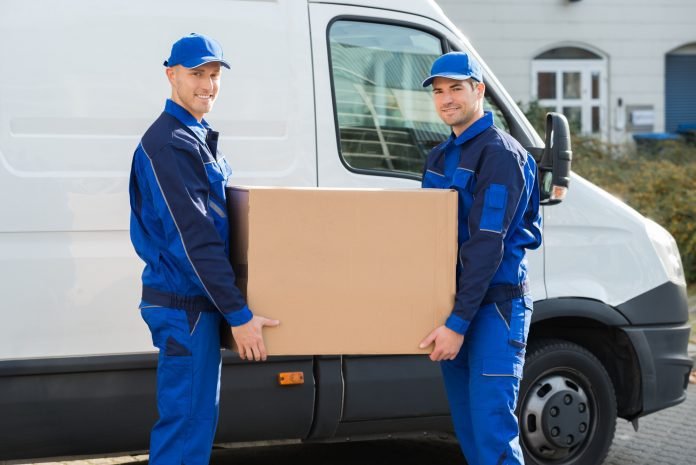 5 Reasons to Hire a Professional Moving Team