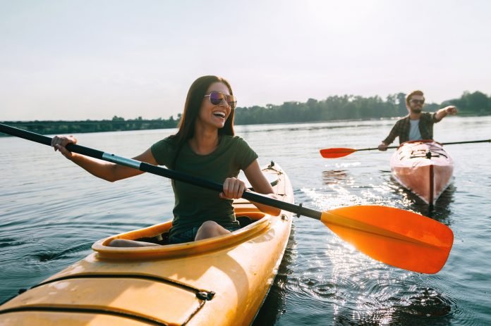 Recreation on the Water: A Look at Paddlesports