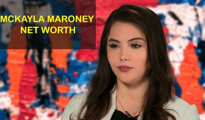 McKayla Maroney's net worth :All you need to know about her.