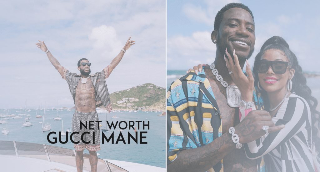 Personal life of Gucci mane
