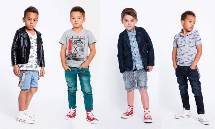 HOW TO CHOOSE BOYS CLOTHING