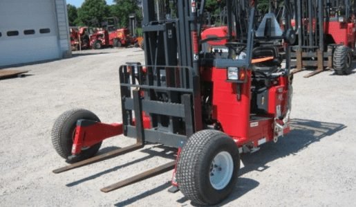 Is Buying Used Moffett Forklifts for Sale a Wise Decision?